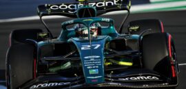 Pilotos e chefe da Aston Martin F1 falam sobre GP da Arábia Saudita de F1