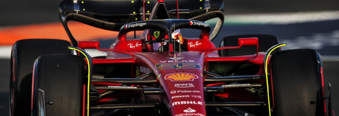 Binotto comemora boa qualificação da Ferrari e parabeniza Pérez pela pole no GP da Arábia Saudita