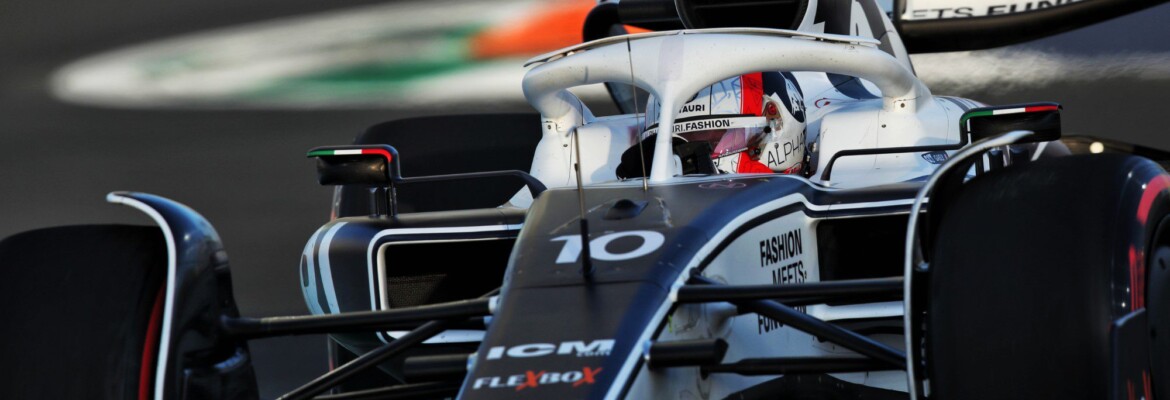 Gasly estava com fortes dores no final do GP da Arábia Saudita de F1