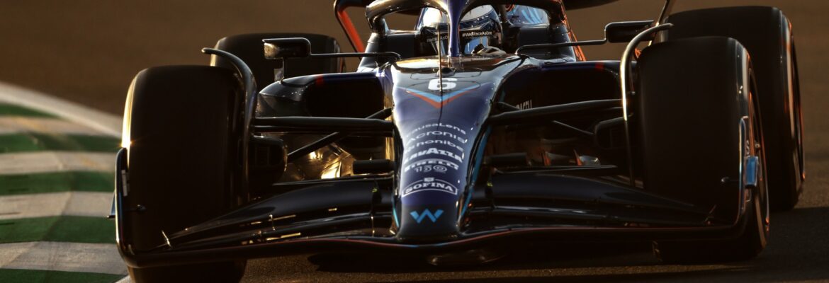 Williams têm uma classificação conturbada: “Será uma corrida longa” diz Latifi Williams têm uma classificação conturbada: “Será uma corrida longa” diz Latifi