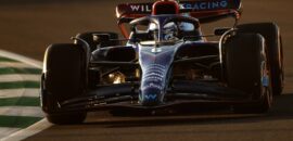 Williams têm uma classificação conturbada: “Será uma corrida longa” diz Latifi