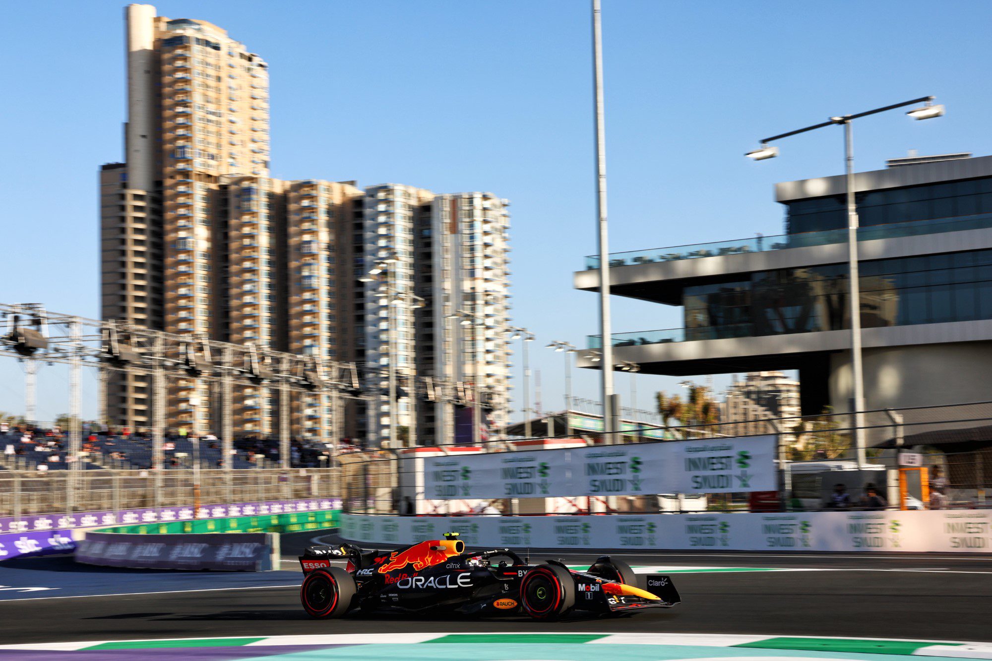 Galeria: confira as imagens desta sexta-feira da F1 na Arábia Saudita F1 2022, Arábia Saudita