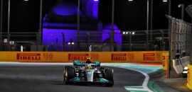 Mercedes leva grande atualização para Austrália