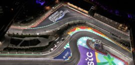 Galeria: confira as imagens desta sexta-feira da F1 na Arábia Saudita
