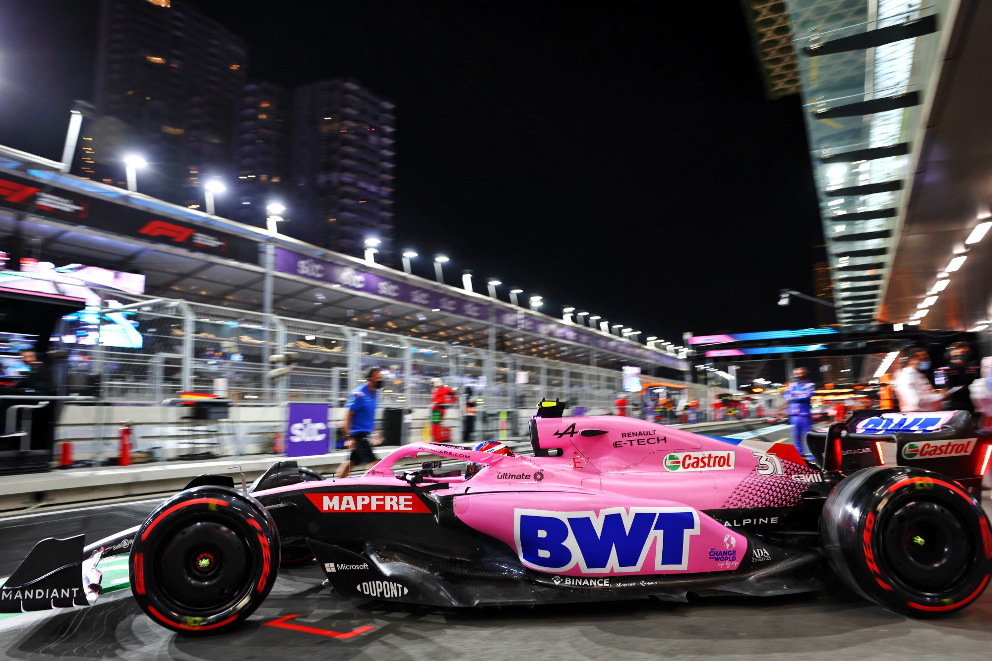 Galeria: confira as imagens desta sexta-feira da F1 na Arábia Saudita F1 2022, Arábia Saudita