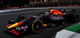 Verstappen lamenta curta duração dos pneus na F1