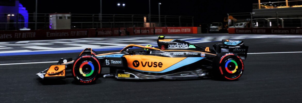 Ricciardo e Norris não falam em ganhos de desempenho na McLaren F1 Ricciardo e Norris não falam em ganhos de desempenho na McLaren F1