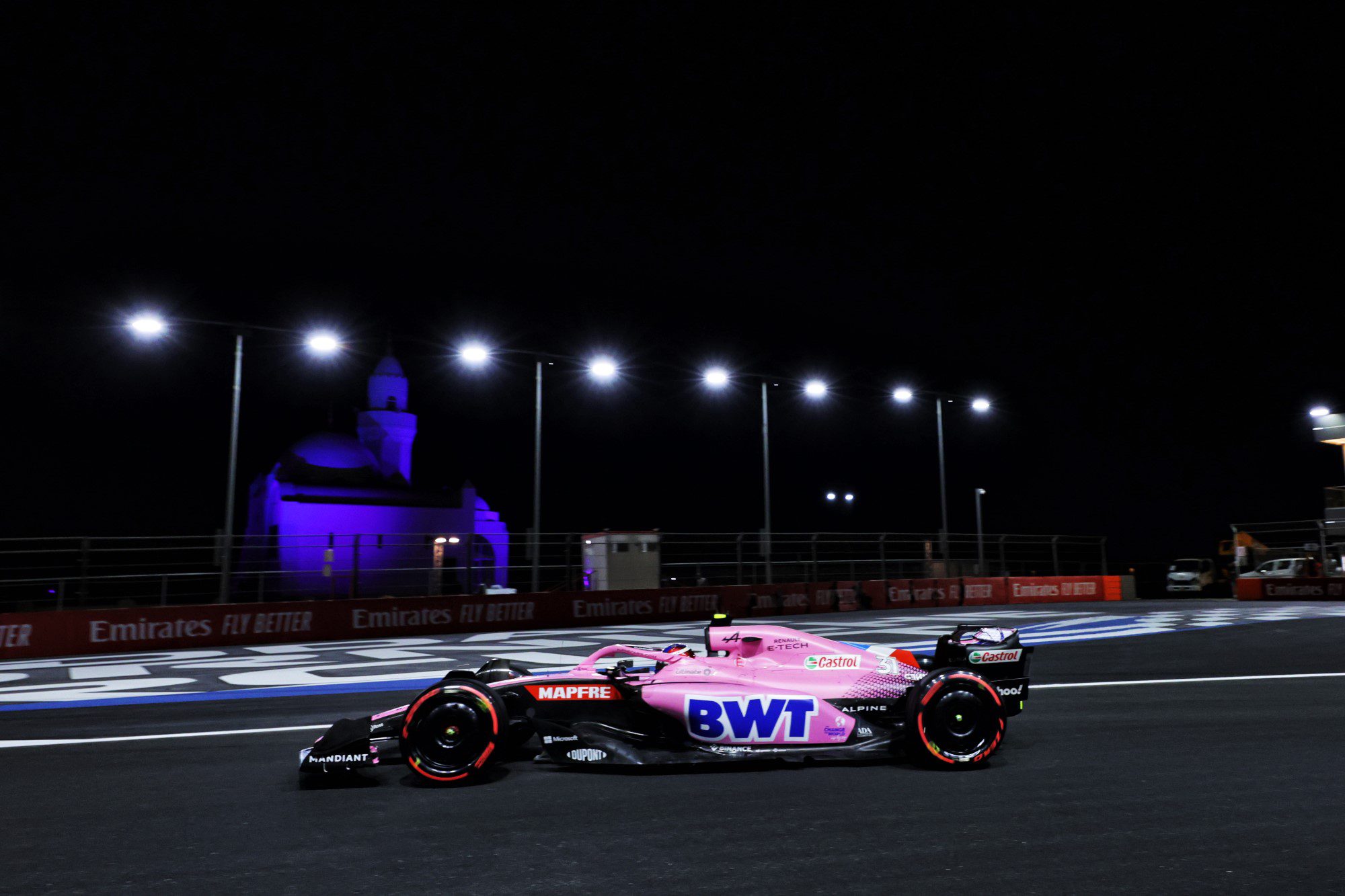 Galeria: confira as imagens desta sexta-feira da F1 na Arábia Saudita F1 2022, Arábia Saudita