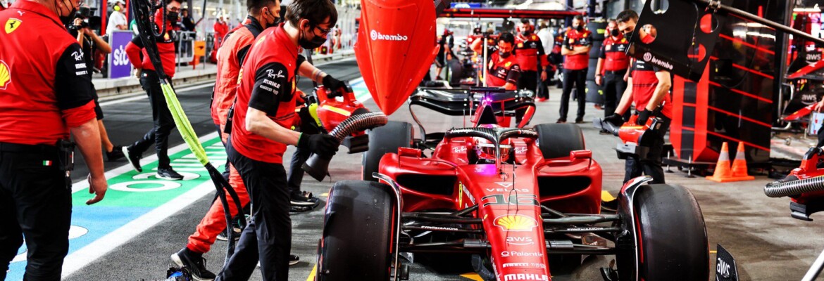 Rosberg: “Hora da Ferrari F1 fazer mudanças sérias internamente” Rosberg: “Hora da Ferrari F1 fazer mudanças sérias internamente”