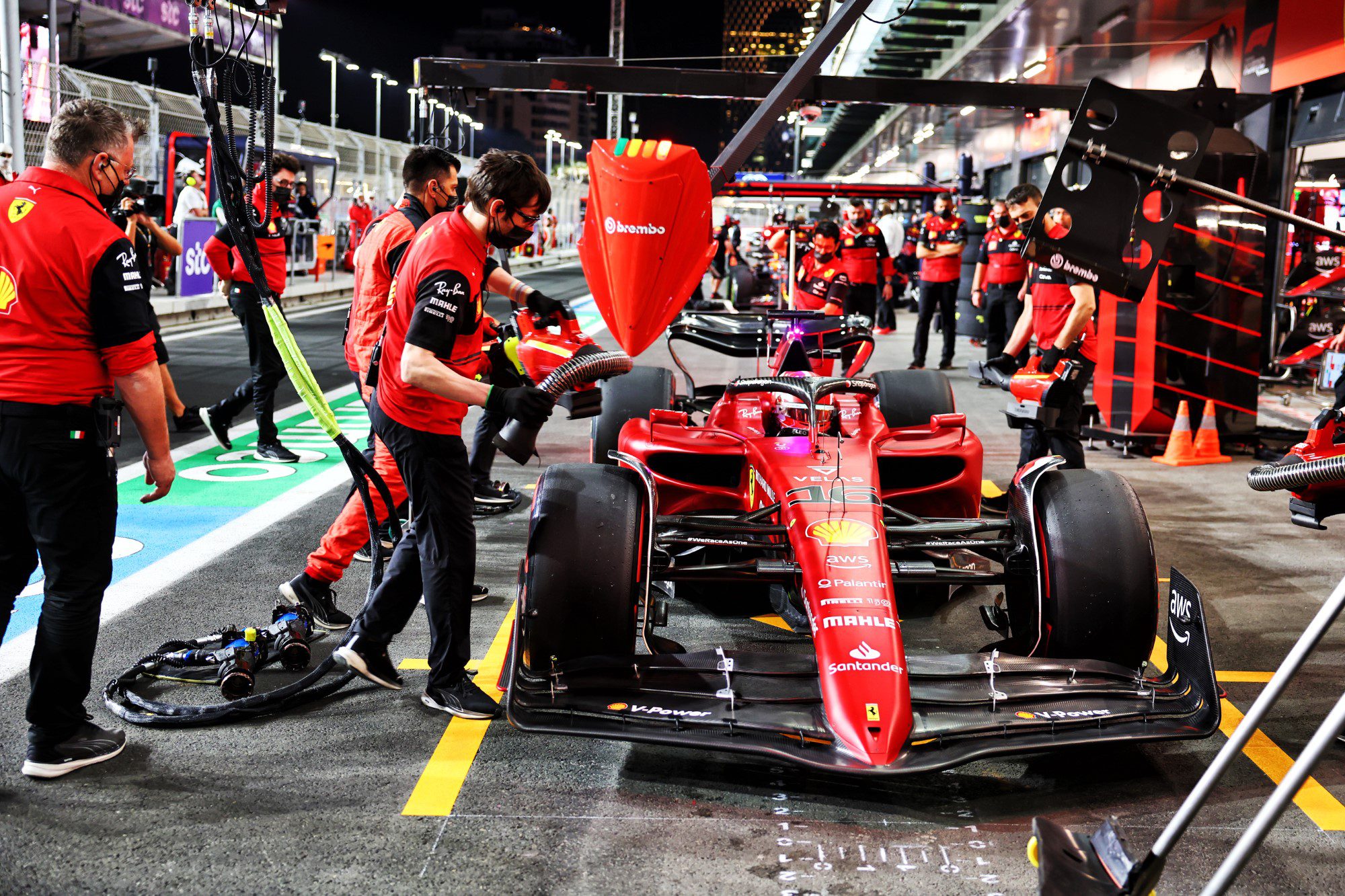 Galeria: confira as imagens desta sexta-feira da F1 na Arábia Saudita F1 2022, Arábia Saudita