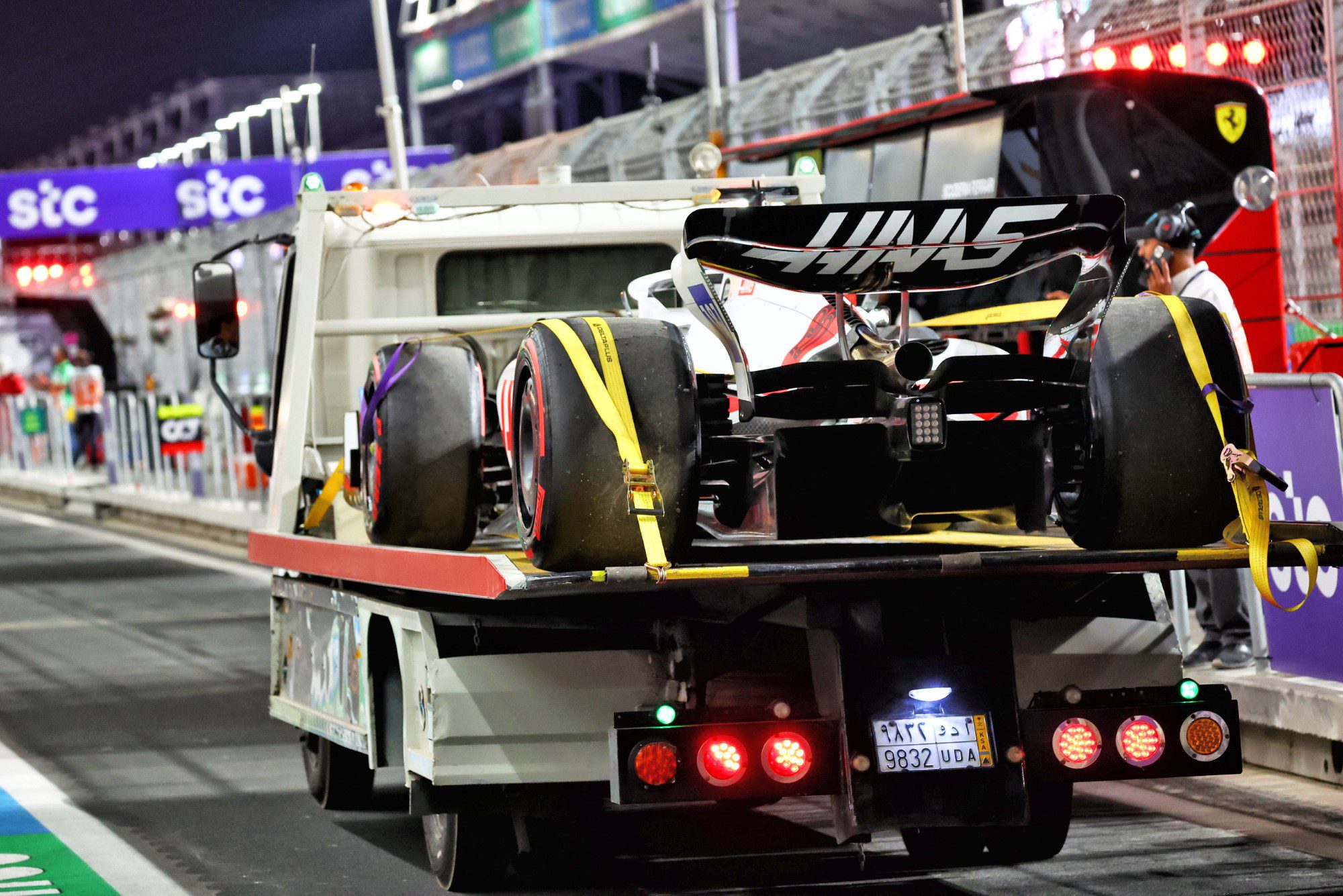 Galeria: confira as imagens desta sexta-feira da F1 na Arábia Saudita F1 2022, Arábia Saudita