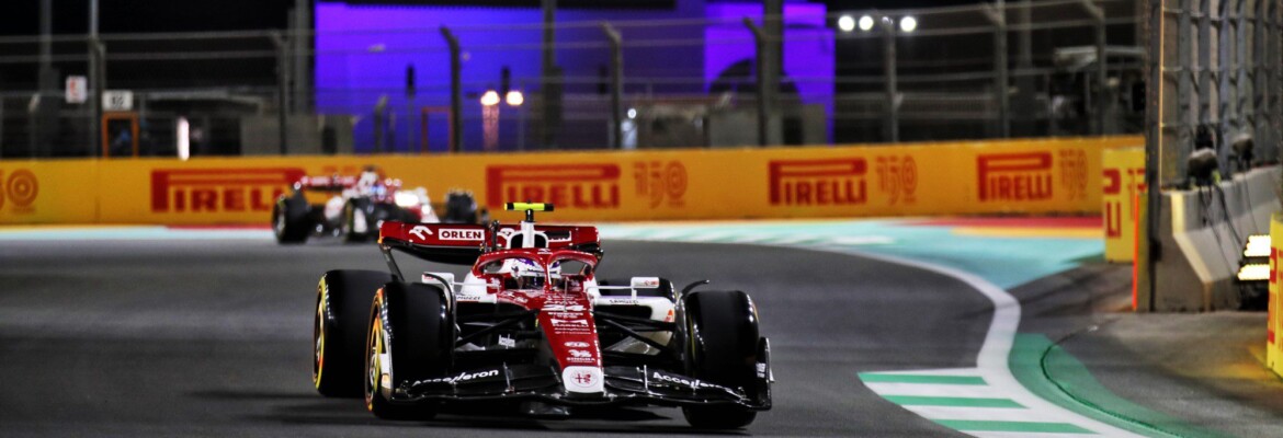 Chefes da F1 indicam continuidade do GP da Arábia Saudita após ataques de mísseis