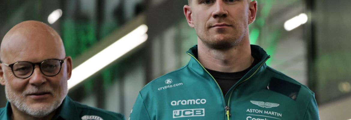 F1: Hülkenberg tem conversas para assinar com Haas para temporada 2023