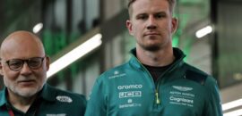 F1: Hülkenberg tem conversas para assinar com Haas para temporada 2023
