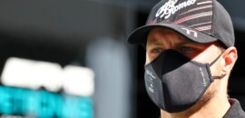 Bottas diz que resolver problemas de sexta-feira, vai mostrar potencial do C42