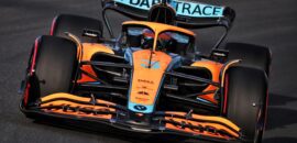 Diretor e pilotos avaliam o desempenho da McLaren F1 nos treinos livres do GP da Espanha