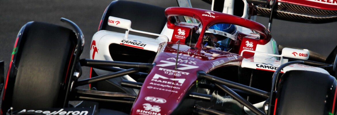 Bottas sobre Alfa Romeo F1: “Corro por mim e pela equipe”