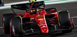 Ferrari F1 confirmou troca de motor de Sainz para Ímola
