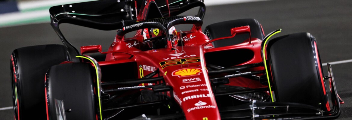 Ferrari F1 confirmou troca de motor de Sainz para Ímola Ferrari F1 confirmou troca de motor de Sainz para Ímola