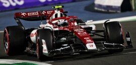 Pilotos da Alfa Romeo F1 falam suas expectativas para o GP da Arábia Saudita
