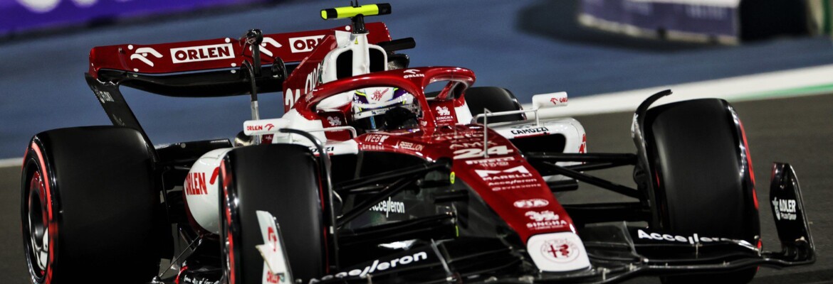 Pilotos da Alfa Romeo F1 falam suas expectativas para o GP da Arábia Saudita
