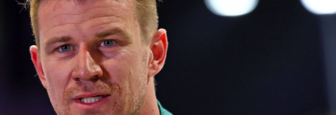 F1: Hulkenberg diz que negociações com a Haas continuam