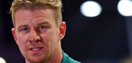 F1: Hulkenberg destaca cansaço físico em testes da pós-temporada