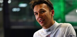 Albon diz que Espanha é o local ideal para De Vries participar do TL1