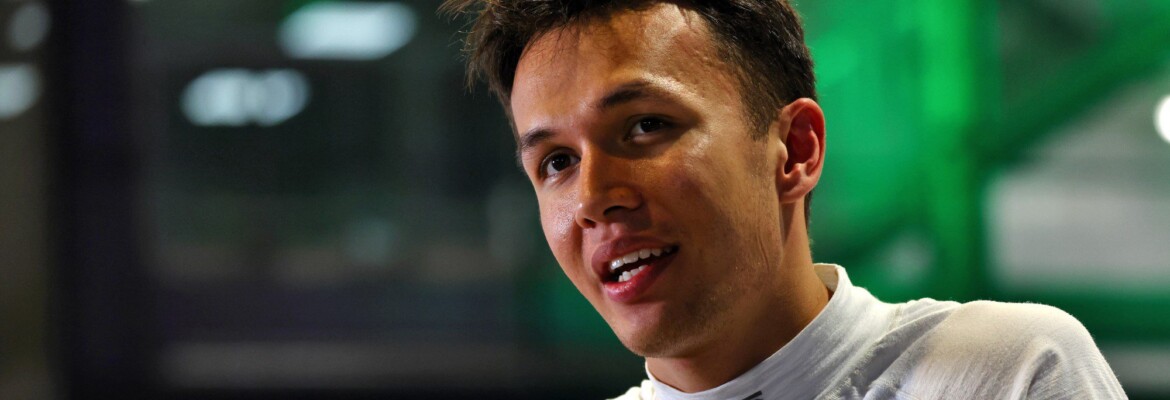 Albon diz que Espanha é o local ideal para De Vries participar do TL1 Albon diz que Espanha é o local ideal para De Vries participar do TL1