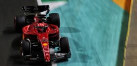Binotto diz que Ferrari não leva “grandes atualizações” para Ímola