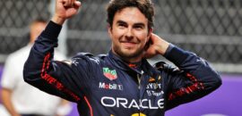 “É um bom resultado”, diz Pérez após 2º lugar no GP da Austrália de F1