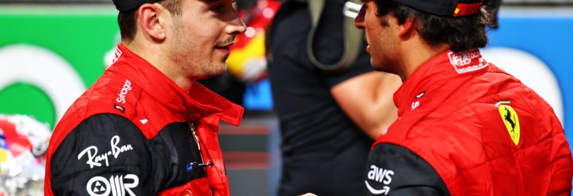 Marko: “Situação Ferrari quase igual à nossa” Marko: “Situação Ferrari quase igual à nossa”