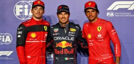 Podcast Em Ponto: Carlos Sainz e Sergio Perez podem disputar o título da F1 em 2022?