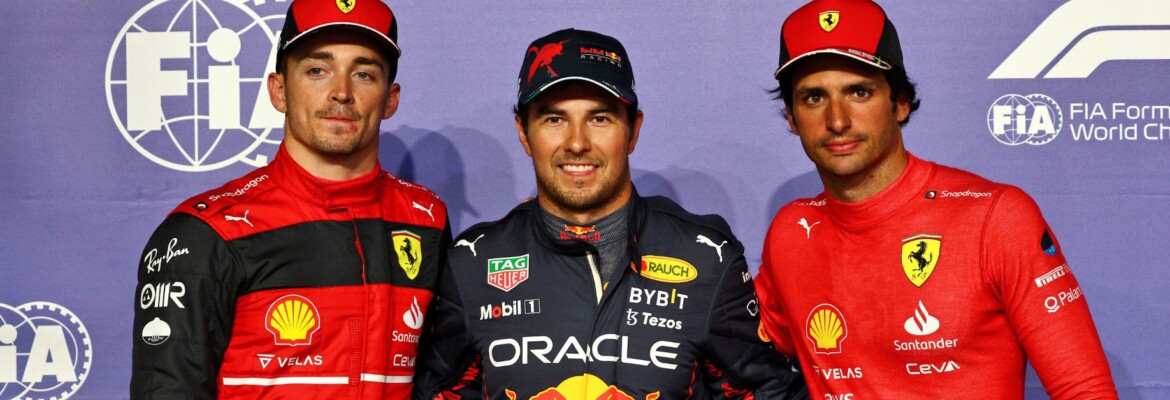 Podcast Em Ponto: Carlos Sainz e Sergio Perez podem disputar o título da F1 em 2022?