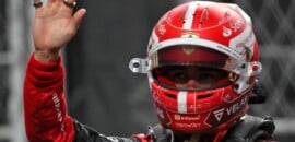 Leclerc diz que nunca desconsiderou a Mercedes na briga pelo pelo título da F1