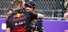 Perez aceita bem o papel de segundo piloto na Red Bull F1, diz jornalista britânico