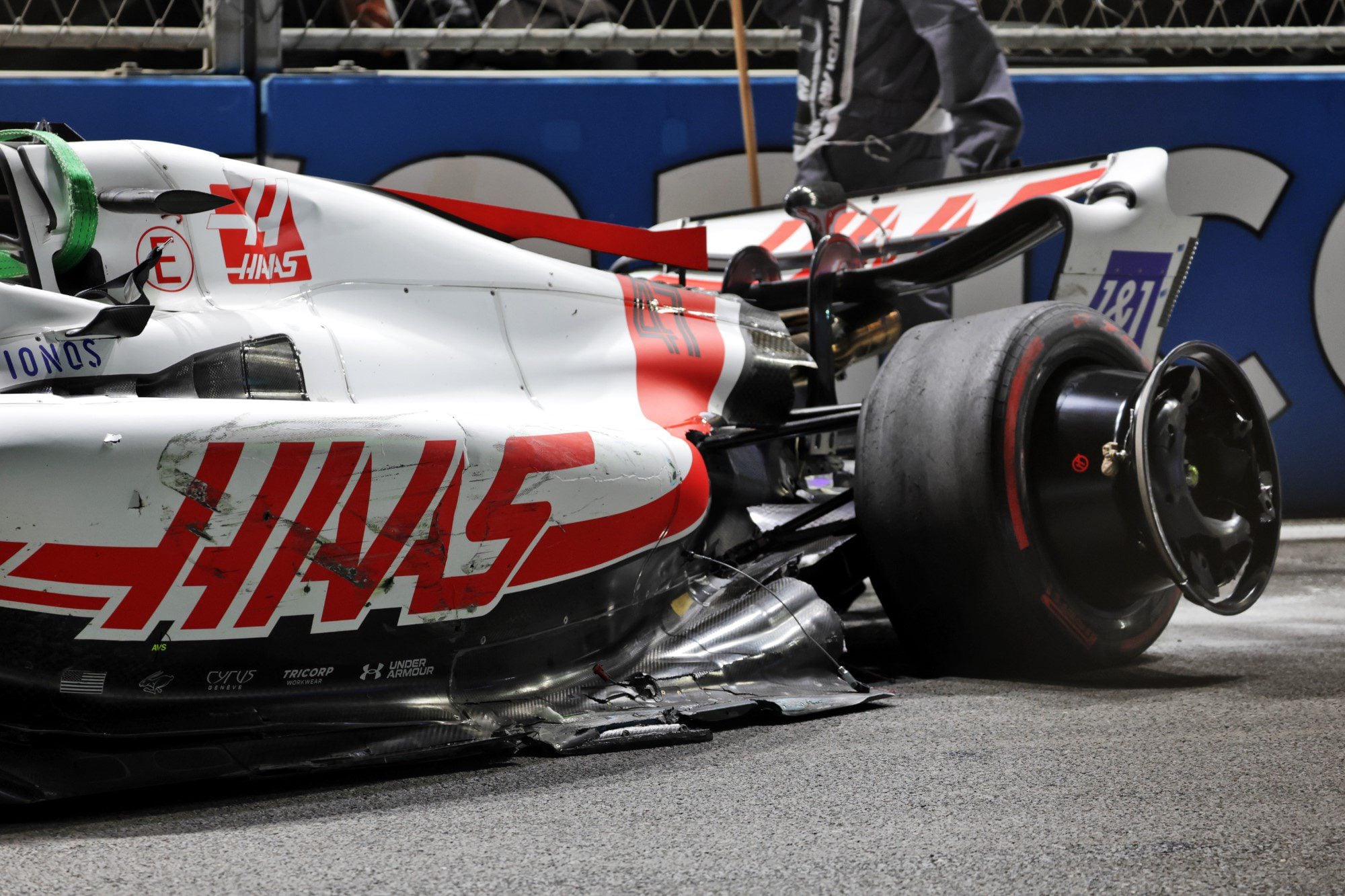 F1 2022, Arábia Saudita, Qualificação