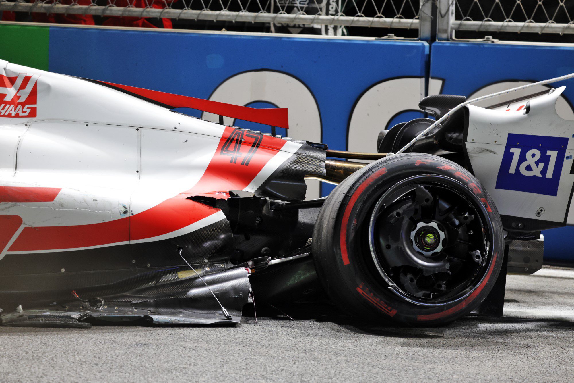 F1 2022, Arábia Saudita, Qualificação