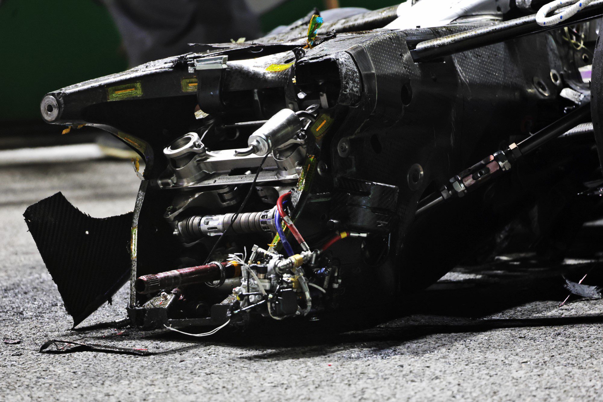 F1 2022, Arábia Saudita, Qualificação