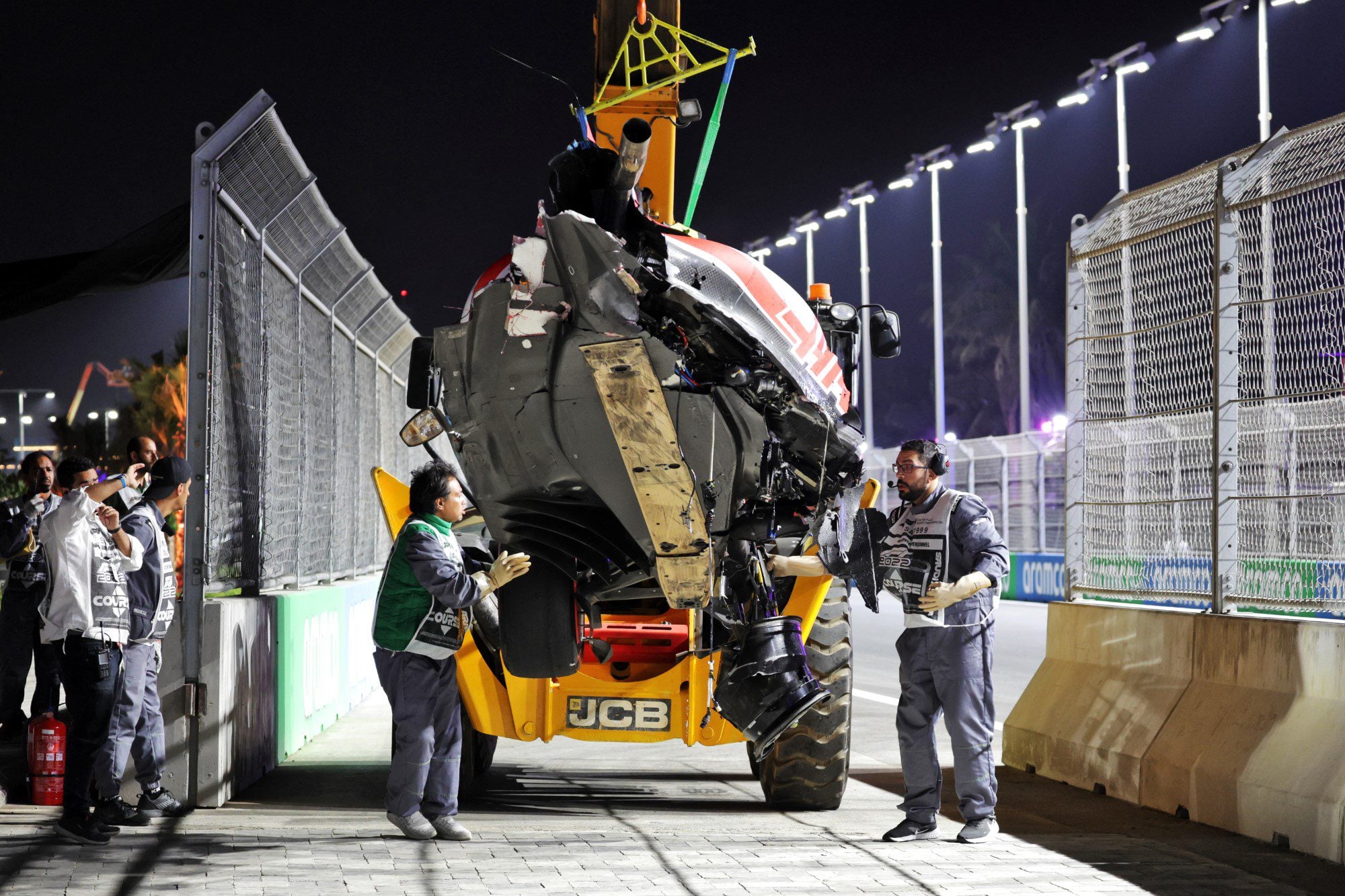 F1 2022, Arábia Saudita, Qualificação