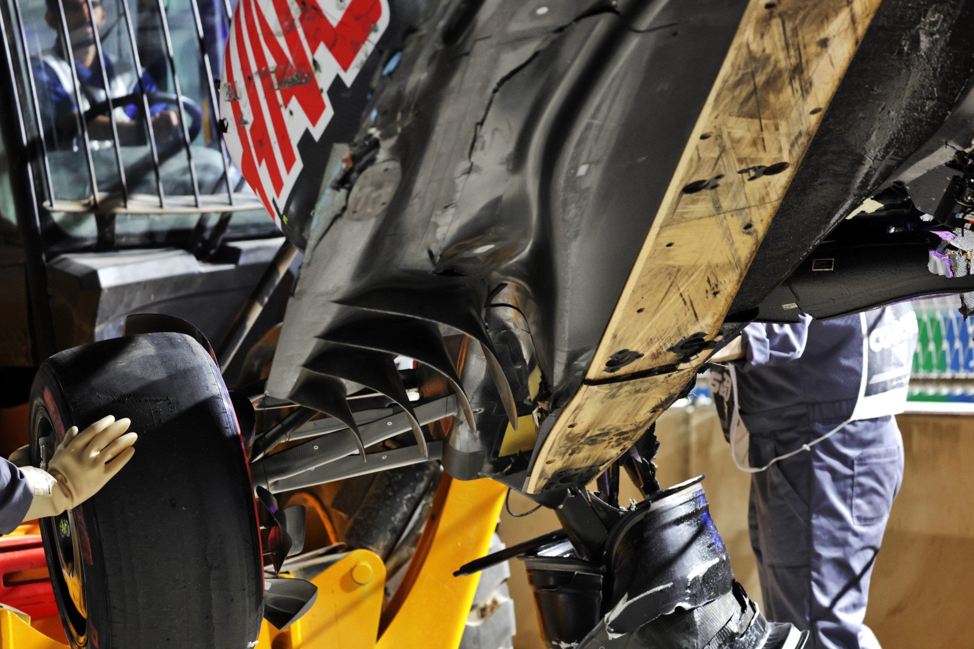 F1 2022, Arábia Saudita, Qualificação