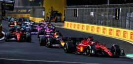 GP da Arábia Saudita: o ao vivo do primeiro treino da F1 em Jeddah