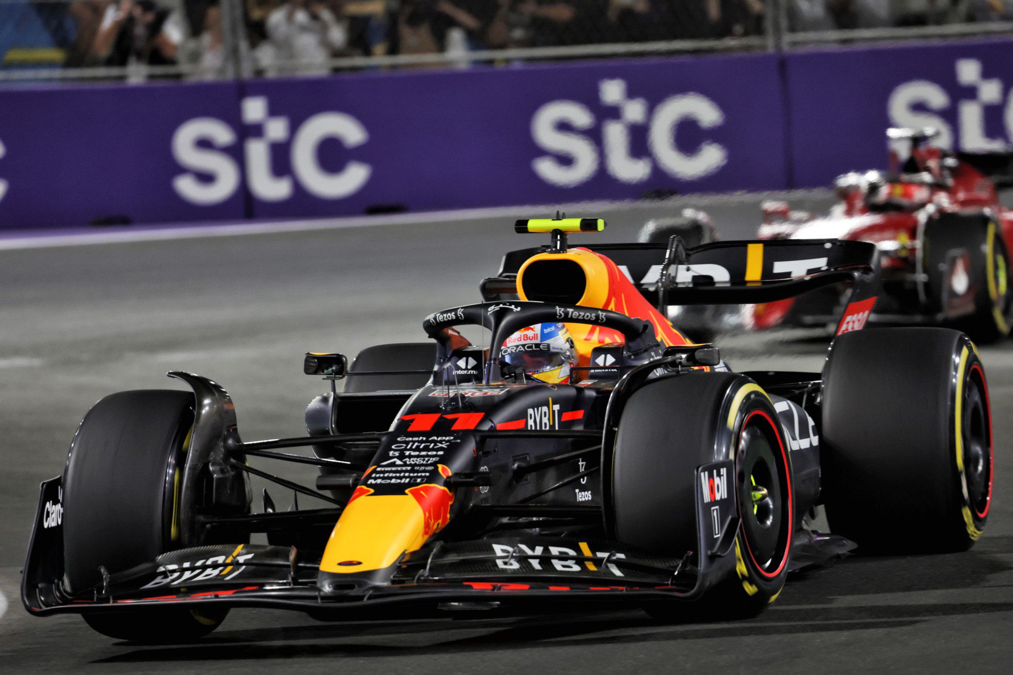 Galeria: as imagens do GP da Arábia Saudita com vitória de Verstappen na F1 F1 2022, Arábia Saudita, Corrida