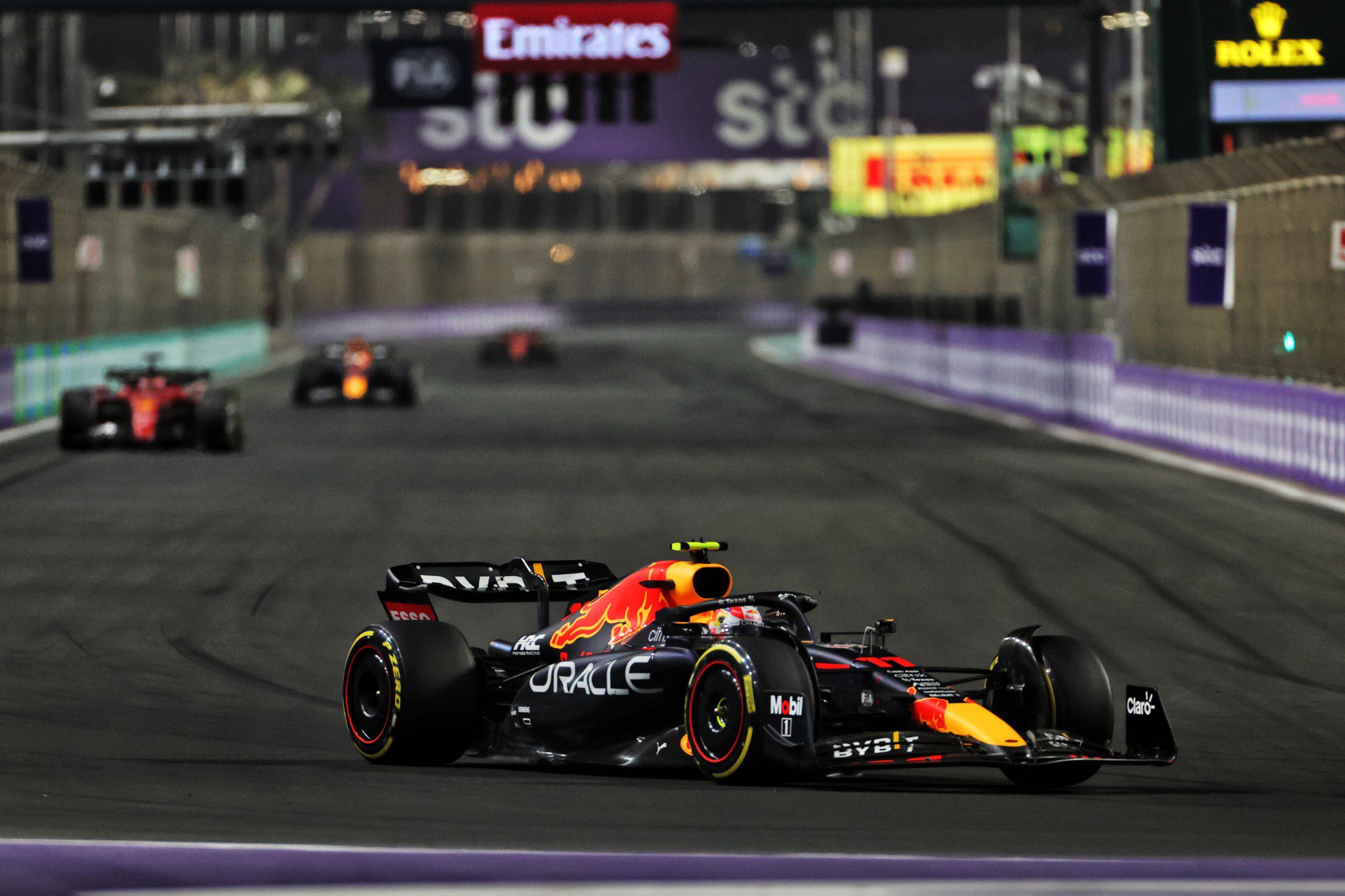 Galeria: as imagens do GP da Arábia Saudita com vitória de Verstappen na F1 F1 2022, Arábia Saudita, Corrida