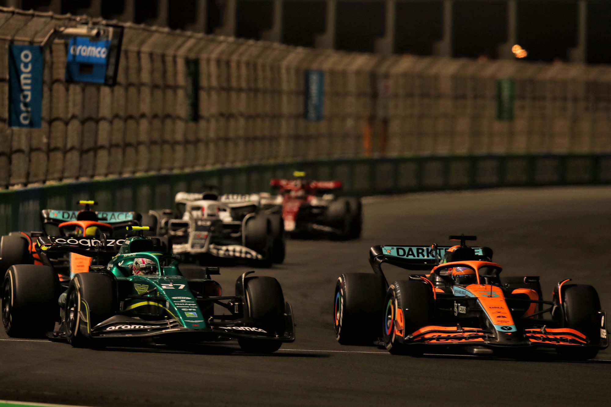 Galeria: as imagens do GP da Arábia Saudita com vitória de Verstappen na F1 F1 2022, Arábia Saudita, Corrida