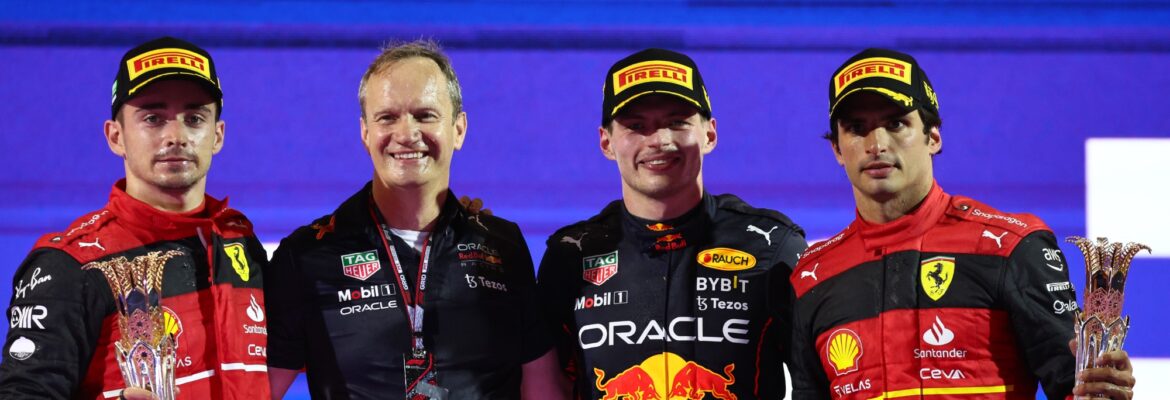 Medland: “GP da Austrália oferece possível clareza para Red Bull e Ferrari” Medland: “GP da Austrália oferece possível clareza para Red Bull e Ferrari”