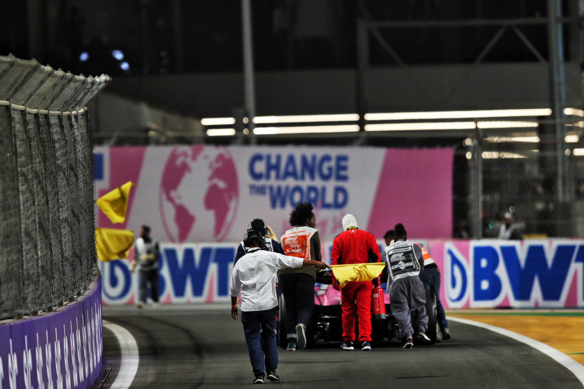 Galeria: as imagens do GP da Arábia Saudita com vitória de Verstappen na F1 F1 2022, Arábia Saudita, Corrida