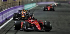 GP da Arábia Saudita: o ao vivo do segundo treino da F1 em Jeddah