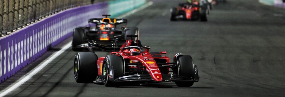 GP da Arábia Saudita: o ao vivo do segundo treino da F1 em Jeddah