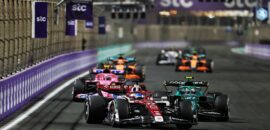 GP da Arábia Saudita: o ao vivo da qualificação da F1 em Jeddah